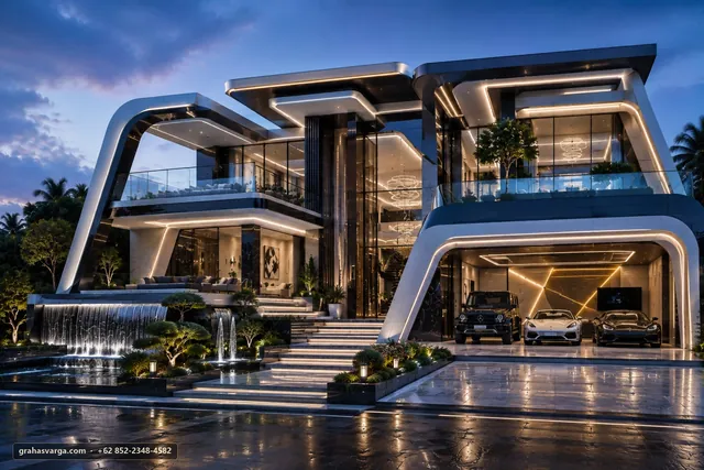 Arsitektur Kalimantan Utara, dibaca hingga ke akar tempatnya. — visual arsitektur 2